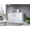 Apgaismojuma kumode QIU 2D1K zila