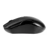 A4Tech G3-200N pele ceļojumiem piemērota abām rokām RF bezvadu V-Track 1000 DPI