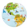 Globe Ball rotaļu struktūra 30 cm, MG DYSTRYBUCJA — Ball Caly modelis C051 maziem dzīvniekiem