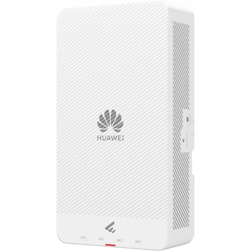 HUAWEI bezvadu LAN iekārta AP265E AP265E 11ax iekštelpu 2+2 divjoslu viedā antena AP265E RJ45x5 11ax divjoslu 3000 Mbps (50087273)