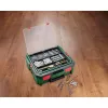 Uzglabāšanas kaste Bosch SystemBox 1600A01SR4 Taisnstūrveida Zaļa 343x391x171 mm