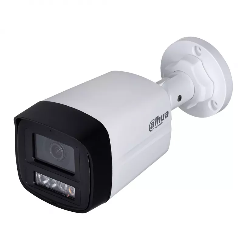 Dahua Technology 4MP Entry Smart Dual Light Fixed-focal Bullet tīkla kamera