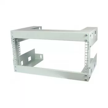 Pie sienas stiprināms statīvs ALLNET 137505, pelēks, sienas montāžas skapis, svars 4,95 kg
