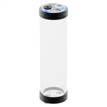 Rezervuārs 200mm akrils melns — Singularity Protium 2.0 (SC-P2-200R-ACBK)