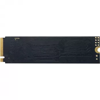 Iekšējais SSD PATRIOT P300 512 GB M.2 PCIe NVMe — lasīšana 1700 MB/s, rakstīšana 1200 MB/s, 3D NAND, 3,8 mm, TBW 240