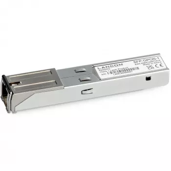 Lancom Systems SFP-GPON-1 tīkla raiduztvērēja modulis, optiskās šķiedras