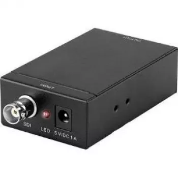 SDI uz HDMI pārveidotājs SpeaKa Professional 1491416 — atbalsta 1080p ieeju/izeju