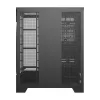 Datorkorpuss darkFlash DY451L PRO Melns ATX melns