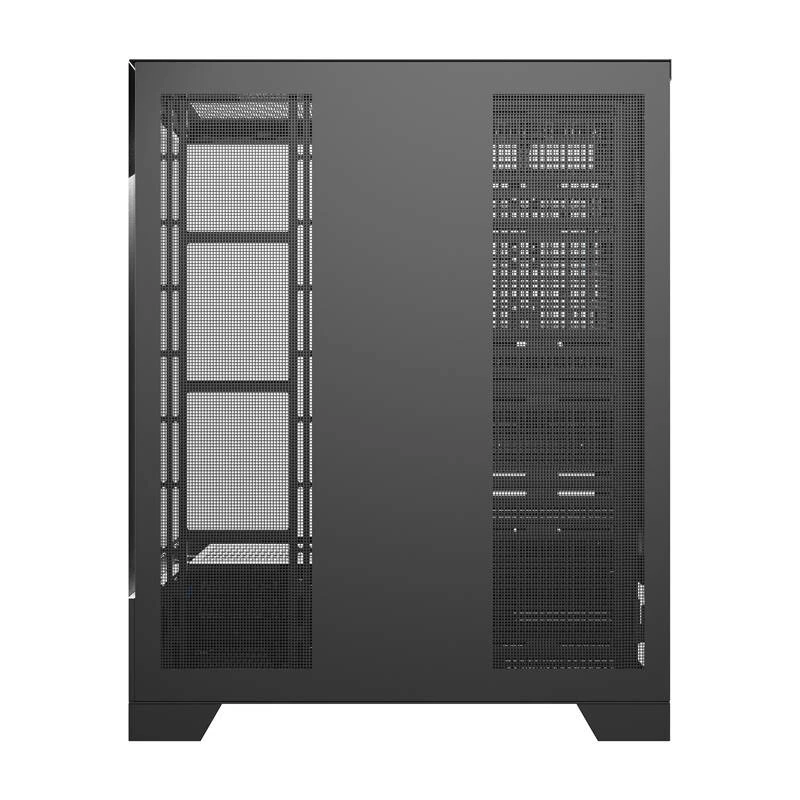 Datorkorpuss darkFlash DY451L PRO Melns ATX melns