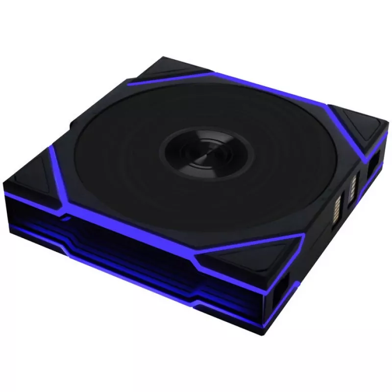 Datora korpusa ventilators Lian Li UNI FAN TL Wireless 120mm ARGB PWM Reverse Blade