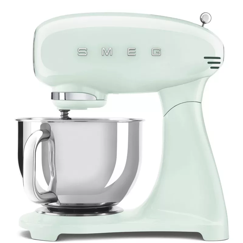Smeg SMF03PGEU 4.8 L Zaļš