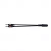 Austiņas MODECOM MC-859 Volcano Bow, melnas