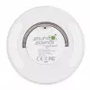 Manhattan Sound Science Bluetooth skaļrunis, atskaņošanas laiks 5 stundas, diapazons 10 m, microSD karšu lasītājs (32 GB), Aux 3,5 mm savienotājs, izejas jauda 3 W, USB-A uzlādes kabelis iekļauts, 1200 mAh baterija, Bluetooth v5, iebūvēts pakaramais, balts, 3 gadu garantija