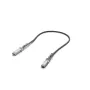 Ubiquiti UACC-DAC-SFP28-0.5M InfiniBand/optiskās šķiedras kabelis melns