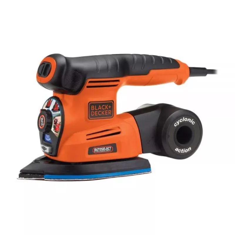 Daudzslīpmašīna Black & Decker KA280K