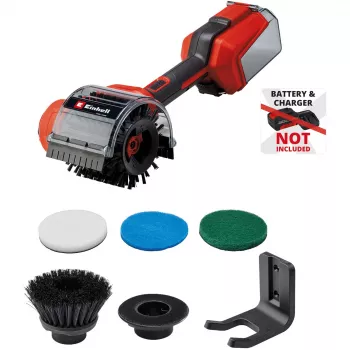 Einhell 3424220 Strāvas adapteris, melns