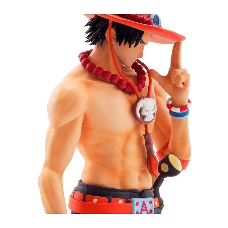 ABYstyle figūra ONE PIECE Figūra Portgas D. Ace x2
