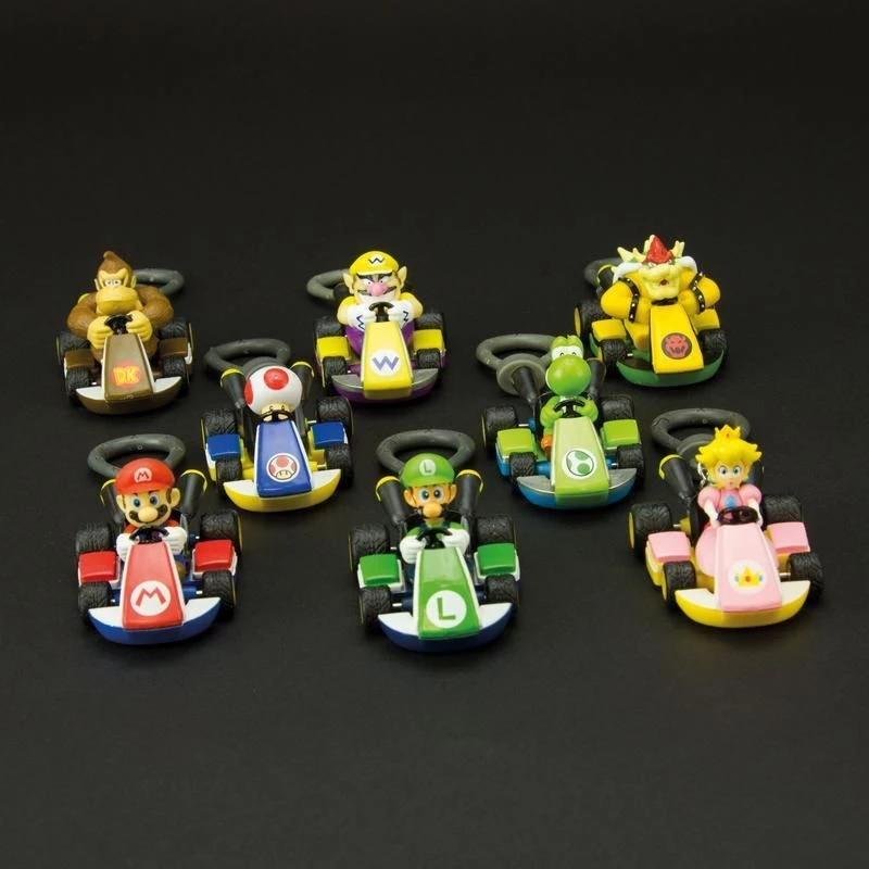 Paladone Mario Kart Backpack Buddies CDU 24 gab.