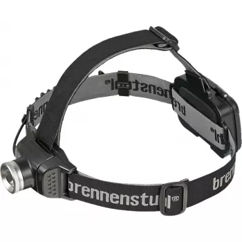 LuxPremium LED galvenais lukturis KL 200F, lukturītis melns/pelēks