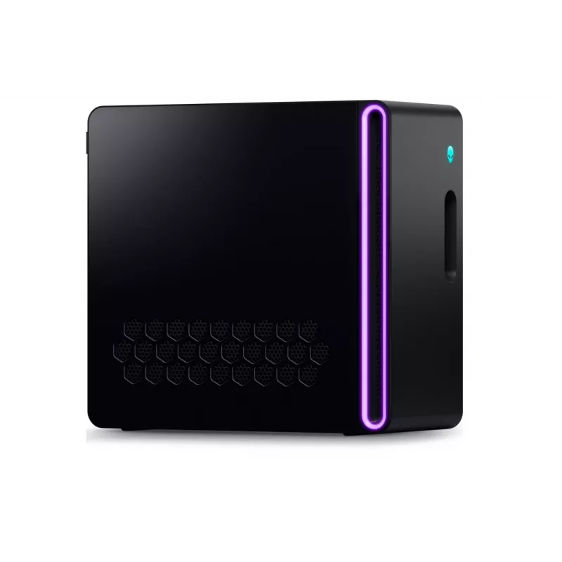 Galddators Dell Alienware Aurora Ultra 9 — 285 W barošanas bloks / 32 GB RAM / 2 TB SSD / NVIDIA GeForce RTX 5070 Ti 16 GB / Windows 11 Pro / 3 gadu OnSite garantija