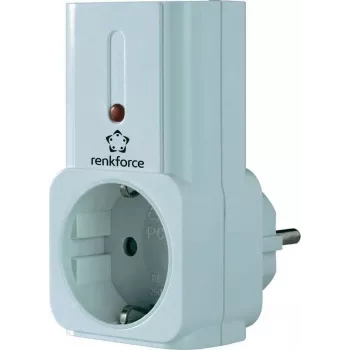 Bezvadu slēdzis Renkforce 1208457, maksimālais attālums 30 m, modelis 1208457