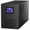 Gembird EG-UPS-036 nepārtrauktās barošanas avots (UPS) Line-Interactive 3 kVA 1800 W 6 AC kontaktligzdas