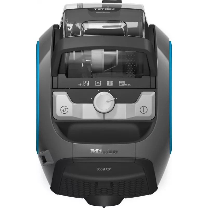 Miele Boost CX1 PowerLine bezputekļu putekļsūcējs 1 l 890 W Grafīts
