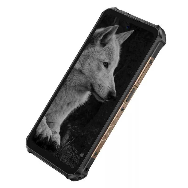 Viedtālrunis UleFone Armor X16 Pro 5G 6,52 collas 8 GB RAM 256 GB atmiņa Melns