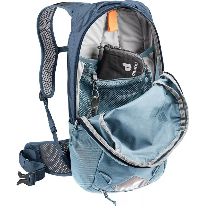 Deuter Race 12 velosipēda mugursoma Zils