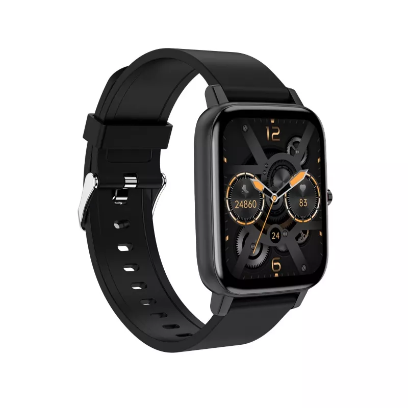 Viedpulkstenis MaxCom FW55 Aurum PRO Black