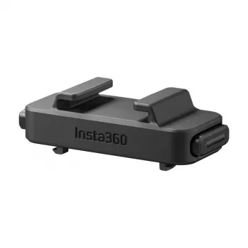 Cold shoe Insta360 Ace Pro 2/Ace Pro Melns