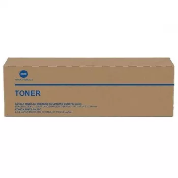 Tonera kasetne Konica Minolta A95X06D dzeltena 1 gab.