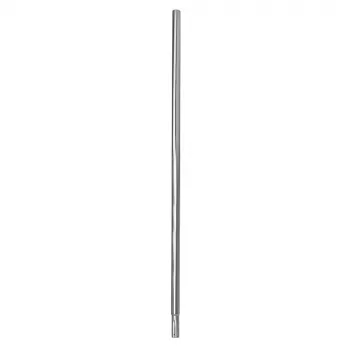 Extralink M1500 Masts, 150cm, Tērauds, Cinkots