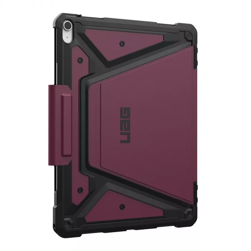 Aizsargvāciņš iPad Air M2/M3 (bordo)