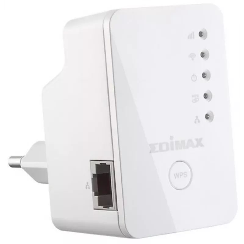 Wi-Fi diapazona paplašinātājs Edimax EW-7438RPN Mini