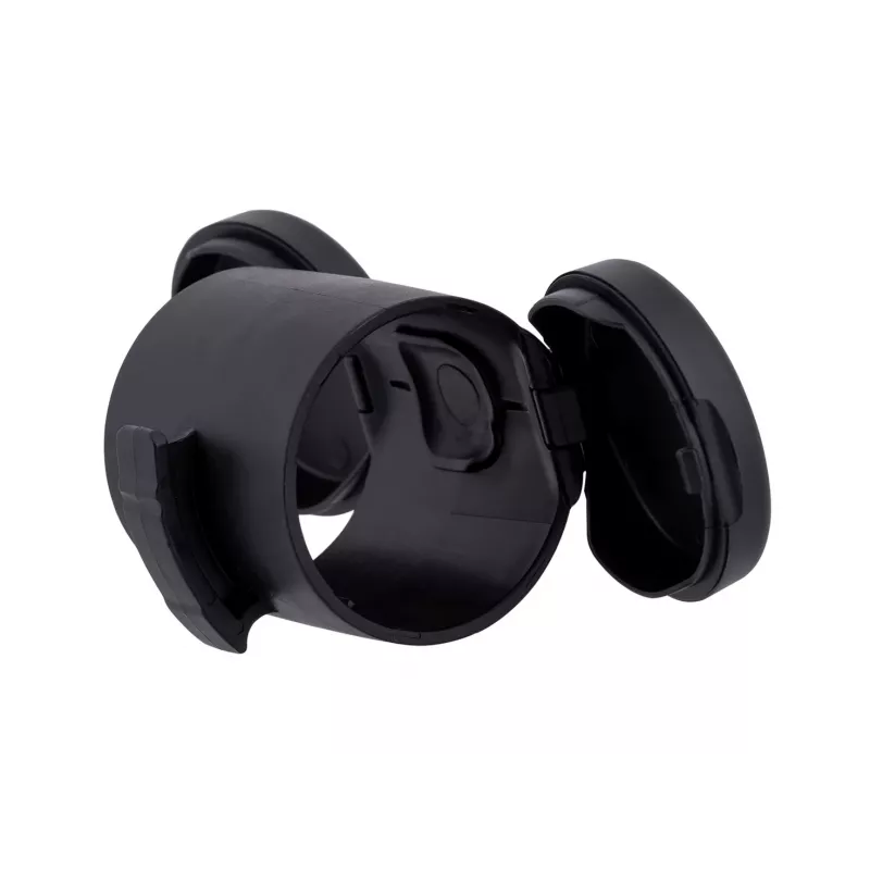 Barotava/dzirdinātava Flexi Multi Box Melns — Flexi Vario sērija, universāls mājdzīvnieku barības konteiners, 201–499 g