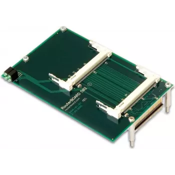 Mikrotik RB502 Tīkla iekārtu uzstādīšanas konstrukcijas piederums, balts (RB502)