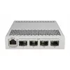 MikroTik | Slēdzis | CRS305-1G-4S+IN | Tīmekļa pārvaldīts | Galddators | 1 Gbps (RJ-45) portu skaits 1 | SFP+ portu skaits 4