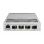 MikroTik | Slēdzis | CRS305-1G-4S+IN | Tīmekļa pārvaldīts | Galddators | 1 Gbps (RJ-45) portu skaits 1 | SFP+ portu skaits 4