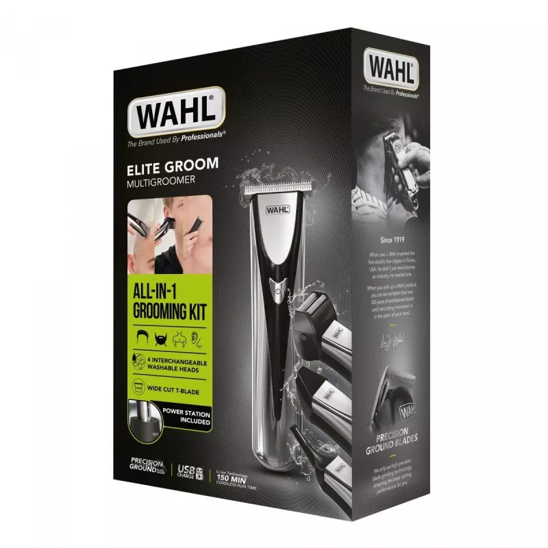 WAHL Elite Groom daudzfunkciju trimmeris