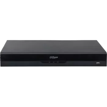 Tīkla videoreģistrators DAHUA NVR5208-EI2 8-kanālu, 4K video izeja