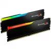 DIMM 64 GB DDR5-6000 (2x 32 GB) Dual-Kit, atmiņa melna, F5-6000J3238G32GX2-RM5NRK, Ripjaws M5 Neo, AMD EXPO