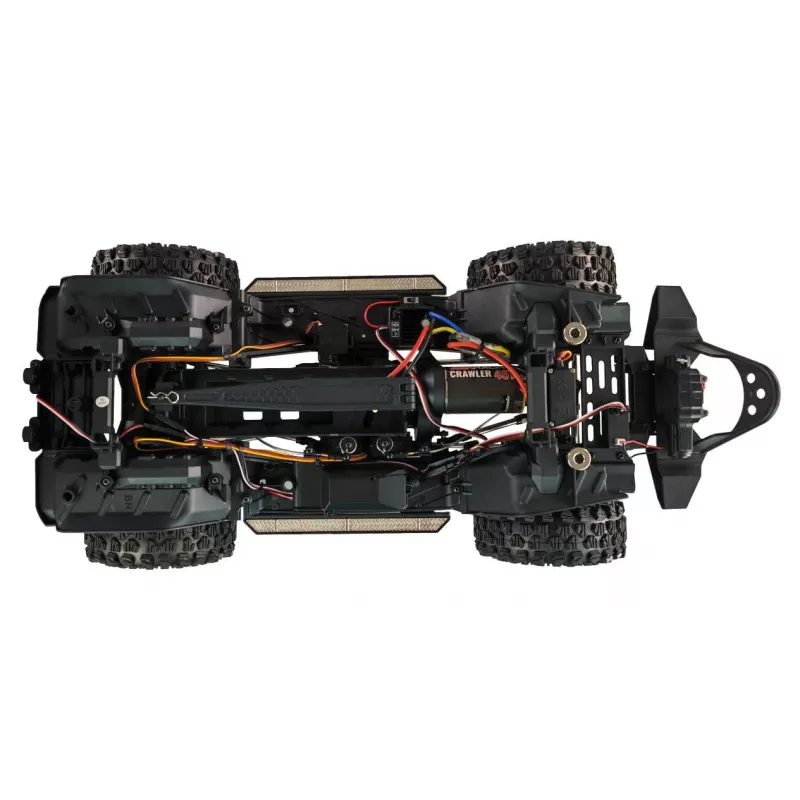 Kāpurķēžu kravas auto Amewi 22656 Elektrisks dzinējs 1:10 no 14 gadu vecuma