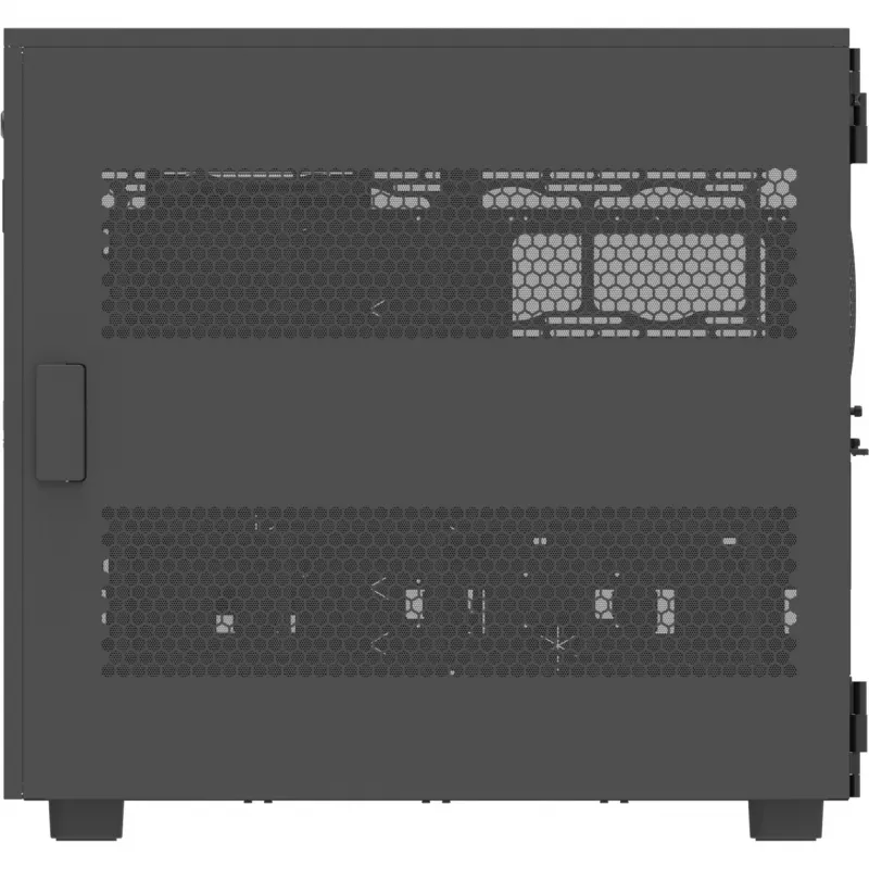 Thermaltake korpusa AX700 TG Super Tower Melns mazumtirdzniecības - Tornis (CA-11B-00F1WN-00)