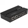 DeLOCK 11492 datora datu pārslēgs USB Type-A uz USB Type-B 0.48 Gbit/s