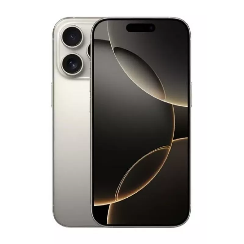 Viedtālrunis Apple iPhone 16 Pro Max 6,9 collu 256GB Titanium