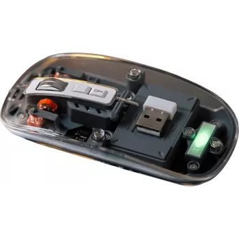 XtremeMac XWH-ALM2-13 Pele Universāla Bluetooth Lāzera 2400 DPI (XWH-ALM2-13)