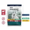 PUPIL Prime bagāts ar liellopu gaļu ar dārzeņiem - sausā suņu barība - 10kg