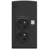 PowerWalker Basic VI 650 SB FR Line-Interactive 0,65 kVA 360 W 2 AC kontaktligzdas