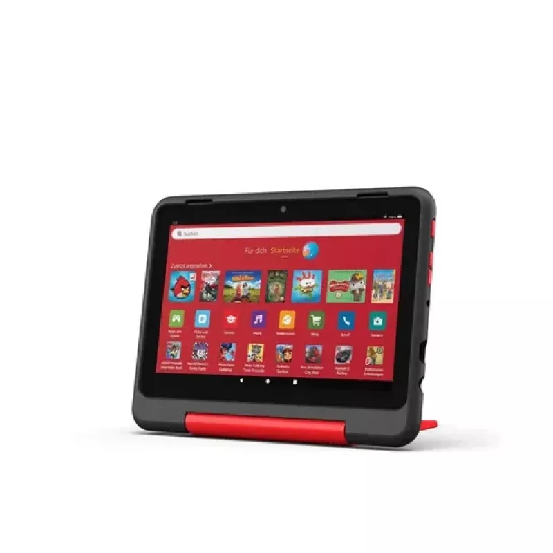 Amazon Fire HD 8 Kids Pro planšetdators (2024) WiFi 32GB 6 līdz 12 gadiem Marvel's Avengers B0CVDPXVWR (B0CVDPXVWR)